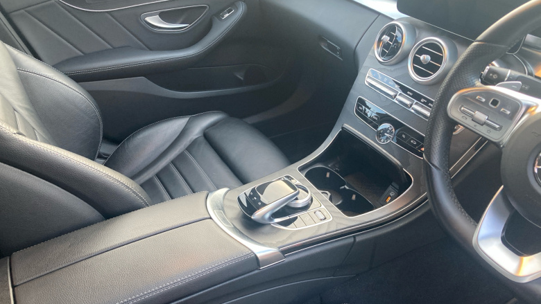 Mercedes-Benz C-Class C300d AMG Line Edition Premium 4dr 9G-Tronic Diesel Saloon